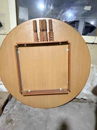 Продам круглый казахский стол!