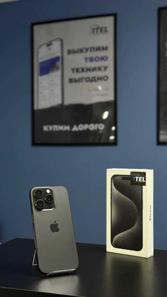 iPhone 15 Pro 256 Gb