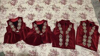 Жилетки Наурыз национальные