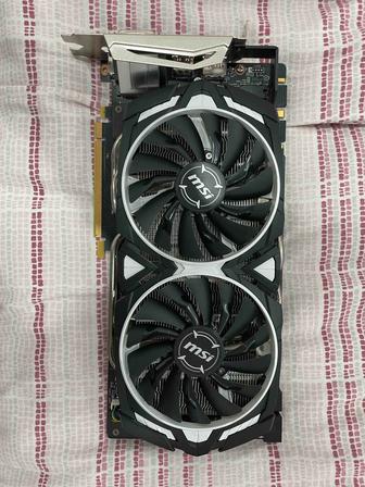 Msi armor gtx 1070ti
