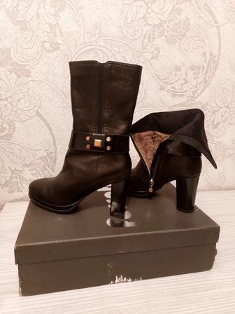 Продам сапоги