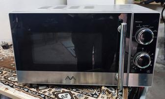 Микроволновка Бу