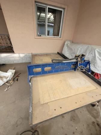 Продам чпу станок фрезерный плазморез