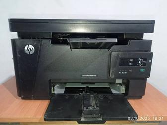 Продам МФУ HP Laserjet 125a