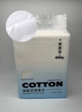Салфетки COTTON, 20x20, 180шт.
