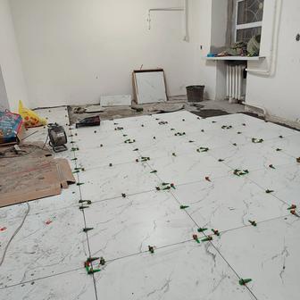 Ремонт, покраска, левказ, кафель