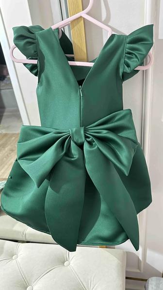 Нарядное платье на 1-2 года