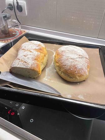 Домашний хлеб