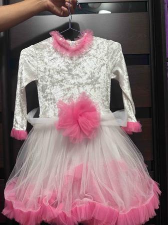 Продам детское платье