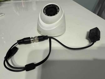 Купольная HDCVI-камера Dahua Technology DH-
HAC-HDW120ORP-S3A.