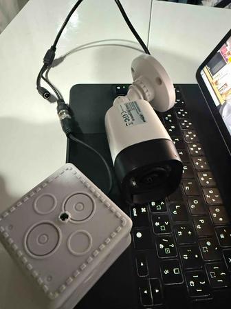 Камера видеонаблюдения MODEL DH-HAC-HFW1000RP