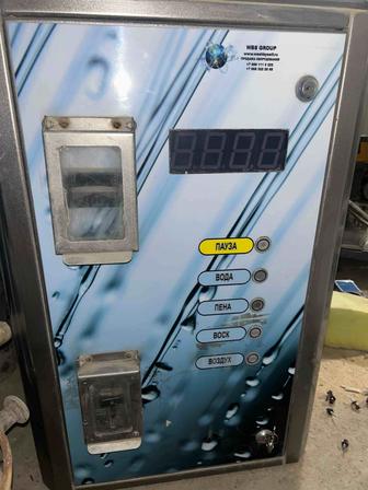 Продается терминал для мойки самообслуживания! 4 шт , в хорошем состоянии