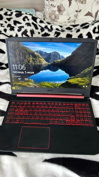 Ноутбук acer nitro 5