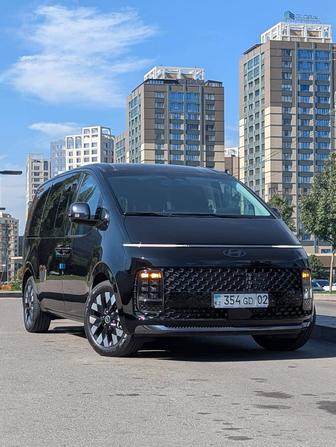 Ищу работу в семью или организацию на новом минивене бизнес-класса