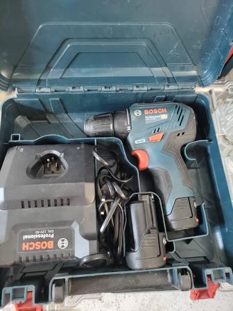 Инструмент Шуруповерт bosch 12v-30