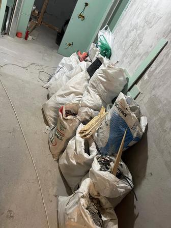 Вывоз строительного и прочего мусора