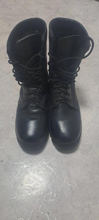 Берцы зимние.