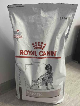 Продам корм Гепатик (Hepatic) Royal Canin