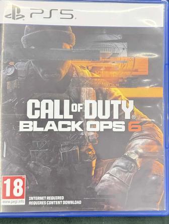 Call of duty black ops 6 ps 5