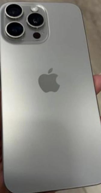 Apple iPhone 15 Pro Max 256GB 2024 года выпуска