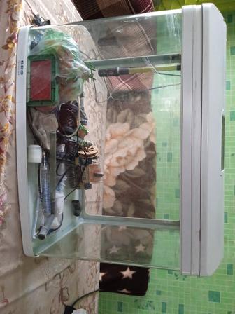 Продам большой Аквариум