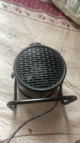 Обогреватель в хорошем состоянии новый!