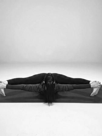 Гимнастика-йога