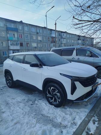 С личным водителем по городу и за городом