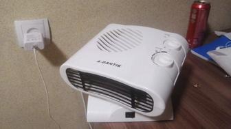 Обогреватель - вентилятор