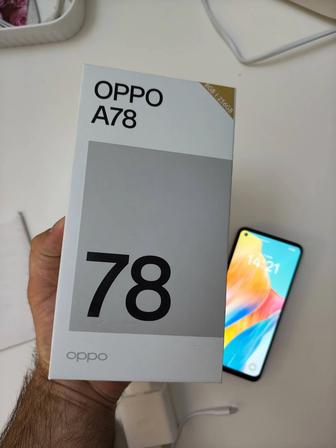 Продам телефон Oppo A-78