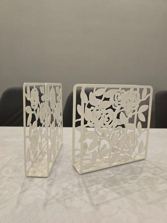 Салфетница металлическая IKEA