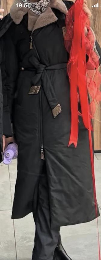 Зимняя куртка