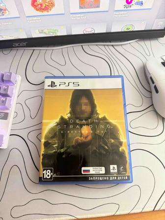 Death Stranding Directors Cut на PS5 RUS