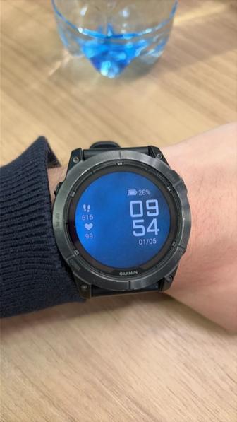 Garmin Fenix 7x PRO