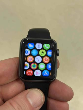 Apple watch 1 оригинал в отличном состоянии