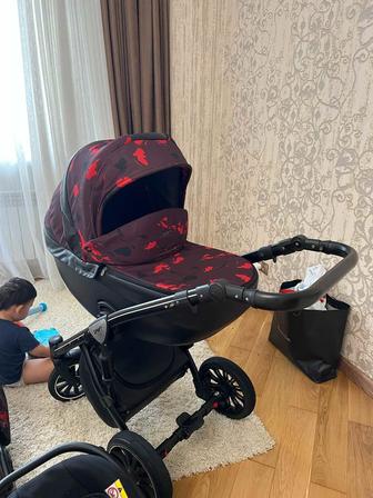 Коляска Anex sport 3 в 1