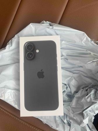 iPhone 16 256 Gb Black