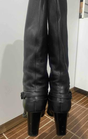 Продам сапоги