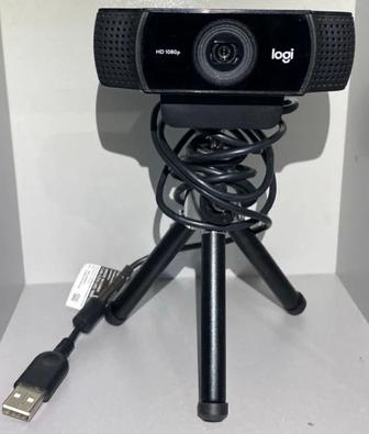 Веб-камера Logitech C922 Pro Stream 1920х1080