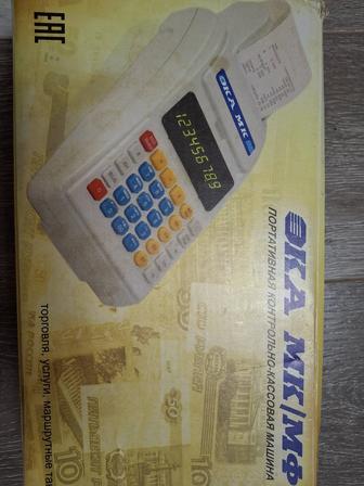 Продам кассовый аппарат