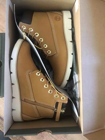 Продаются ботинки Timberland