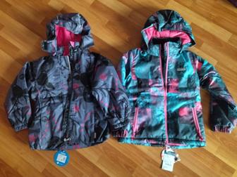 Новые зимние куртки Lassie by Reima, Tokka Tribe