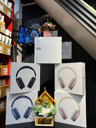 AirPods Max / AirPods Max 2 / наушники 1в1 Full качества