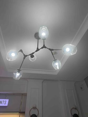 Продам люстры