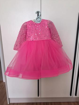 Продается классное детское платье для девочки