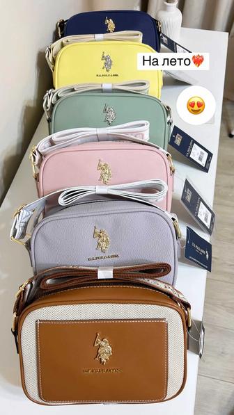 Сумка US POLO ASSN