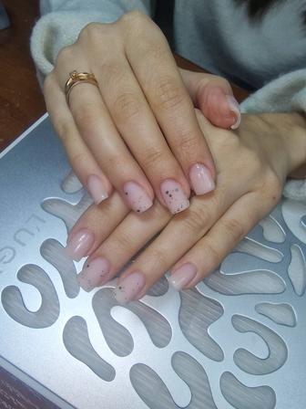 Приглашаю моделей на маникюр/гель-лак или наращивание ногтей