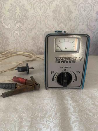 Продам выпрямительно зарядное устройство для автомобиля