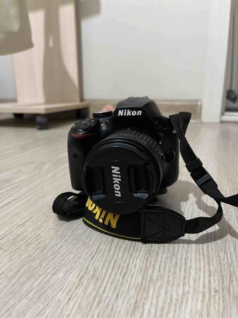 Фотоаппарат Nikon D3400
