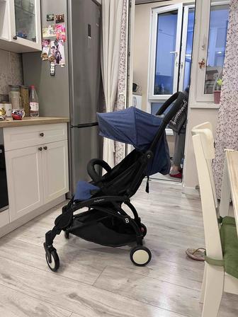 Продам коляску летнюю babytime